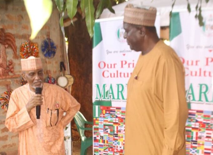 ‘Runsewe’s commitment to Nigerian arts, culture evidently unrivalled’ – Envoys, hail NCAC boss