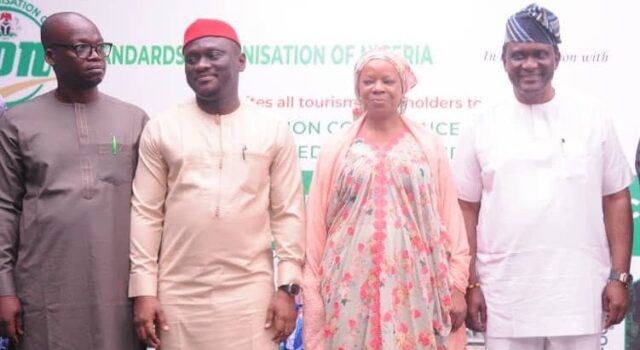 SON partners Lagos, FTAN to implement standardisation of hotel services