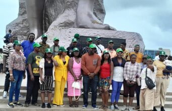 FTAN Lagos reunites members with Port Novo boat cruise