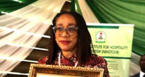 Tourism minster bags NIHOTOUR Fellowship