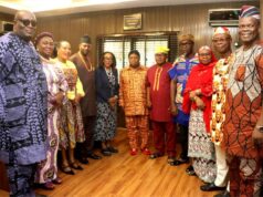 Tourism minister harps on collaboration among policy makers, as 2024 AGM ends in Abuja