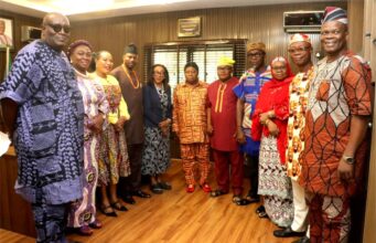 Tourism minister harps on collaboration among policy makers, as 2024 AGM ends in Abuja