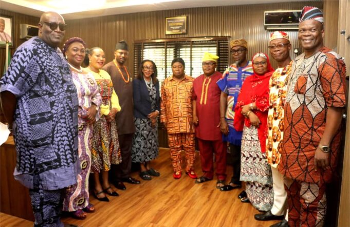 Tourism minister harps on collaboration among policy makers, as 2024 AGM ends in Abuja