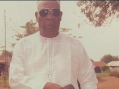 ANJET’s Olapade loses father, as family announces burial plans