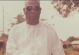 ANJET’s Olapade loses father, as family announces burial plans