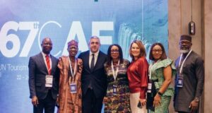 Nigeria secures hosting rights for 68th UN Tourism CAF Meeting in 2025