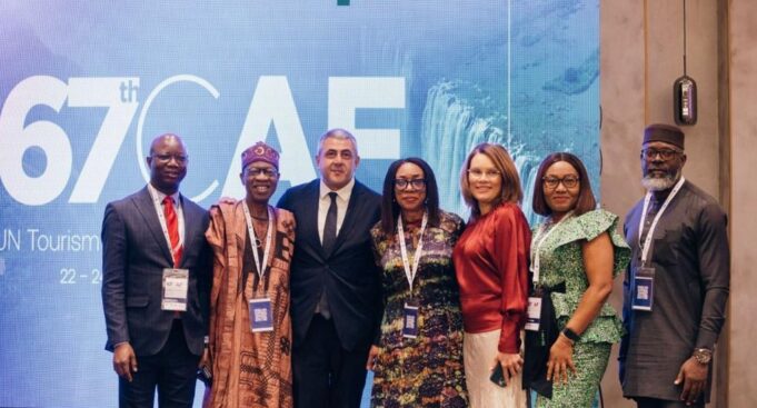 Nigeria secures hosting rights for 68th UN Tourism CAF Meeting in 2025